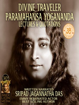 cover image of Divine Traveler Paramahansa Yogananda